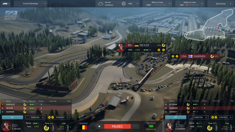 Illustration for article titled Anybody play Motorsport Manager?
